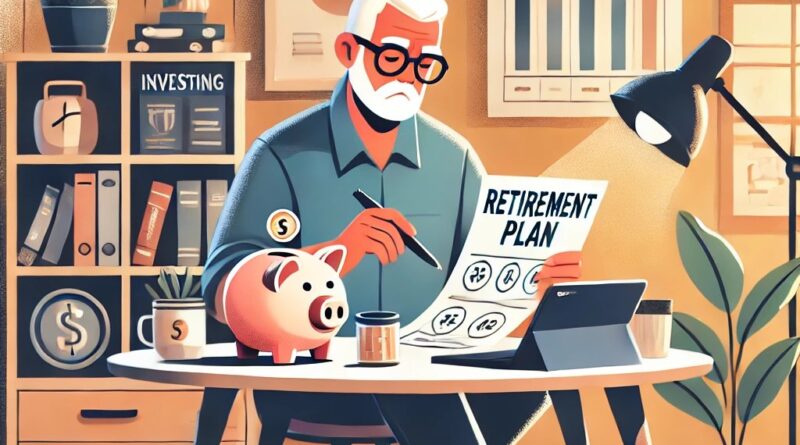 How to save for retirement without 401K